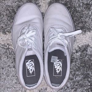 White Vans
